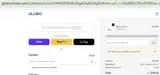 Globo coupon verification screenshot