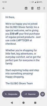 LMPTSQB9 coupon verification screenshot
