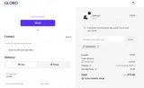 Globo coupon verification screenshot