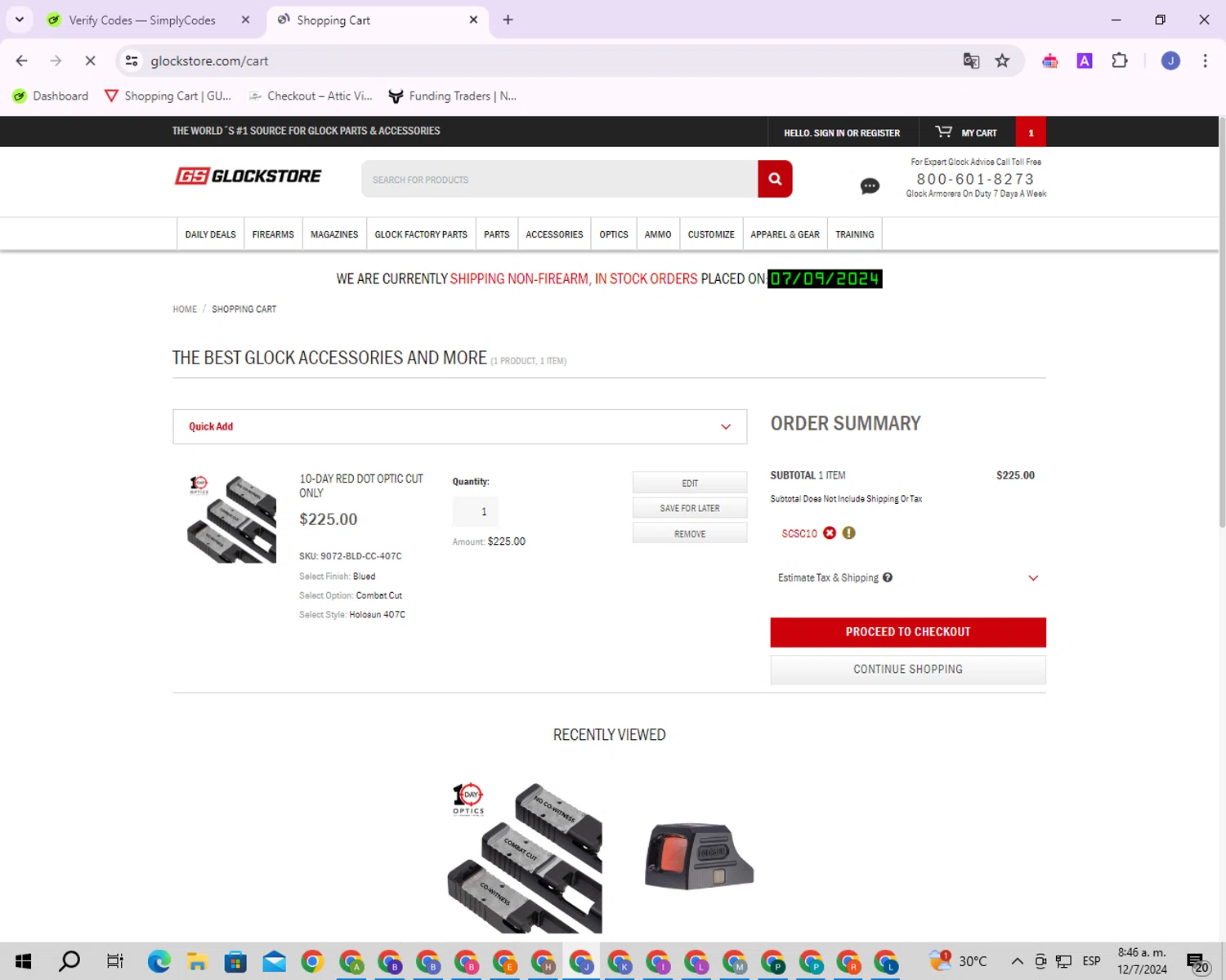 GlockStore Promo Codes 10 Off Discount Codes in August 2024