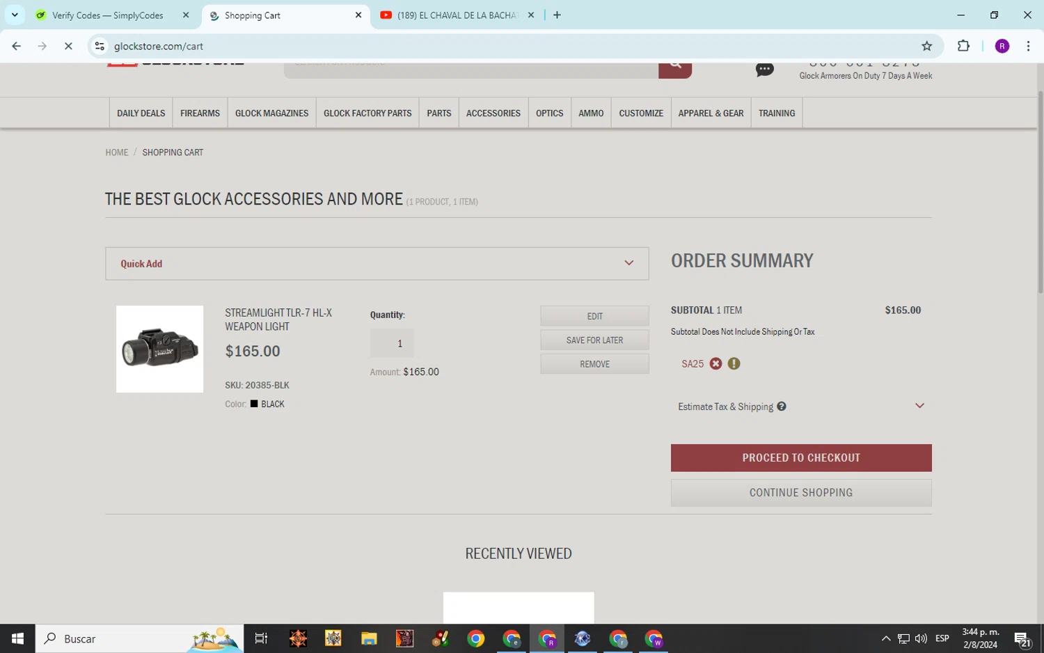 GlockStore Promo Codes 10 Off September 2024