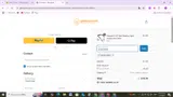 GLOCUSENT coupon verification screenshot
