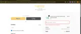 SLEEP10 coupon verification screenshot