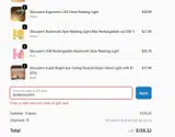 BUNNYHOPIO coupon verification screenshot