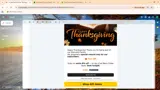 THANKS8 coupon verification screenshot