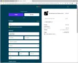 WELCOME10 coupon verification screenshot