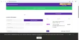 SPARKLE15 coupon verification screenshot
