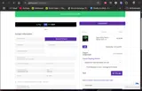 ravepixieash coupon verification screenshot