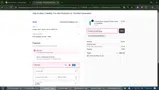 CHAIMOVALENTINE10 coupon verification screenshot