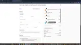 CHAIMOVALENTINE10 coupon verification screenshot