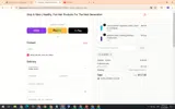 Glop231 coupon verification screenshot
