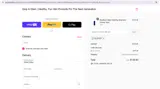 Glop231 coupon verification screenshot