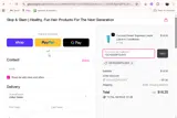 10CHG0ZRFDJ3K5 coupon verification screenshot