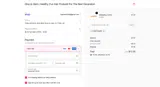 SOFTCARE coupon verification screenshot