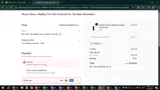 10YEMI coupon verification screenshot