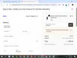 OBTAIN12 coupon verification screenshot