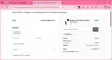 HOLD78 coupon verification screenshot