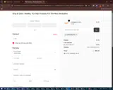 DANROBERTS coupon verification screenshot
