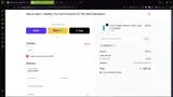 OBTAIN12 coupon verification screenshot