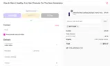 SOFTCARE coupon verification screenshot