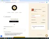 spark25 coupon verification screenshot