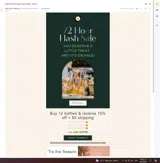 SHIP$5 coupon verification screenshot