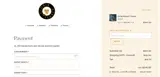 GLORIA20 coupon verification screenshot