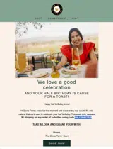 HALFBDAY2026 coupon verification screenshot
