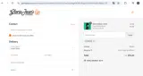 irish5 coupon verification screenshot