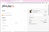 BDAY20 coupon verification screenshot