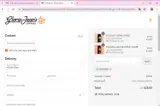 COFFEE20 coupon verification screenshot