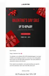 LOVE15 coupon verification screenshot