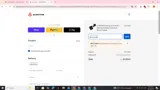 Welcome10 coupon verification screenshot
