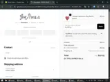 Glory Haus coupon verification screenshot