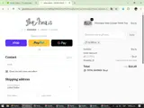 Glory Haus coupon verification screenshot