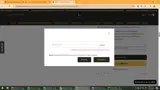 SP500 coupon verification screenshot