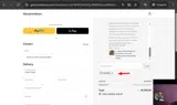 GMD600 coupon verification screenshot