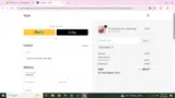 Glosh477 coupon verification screenshot