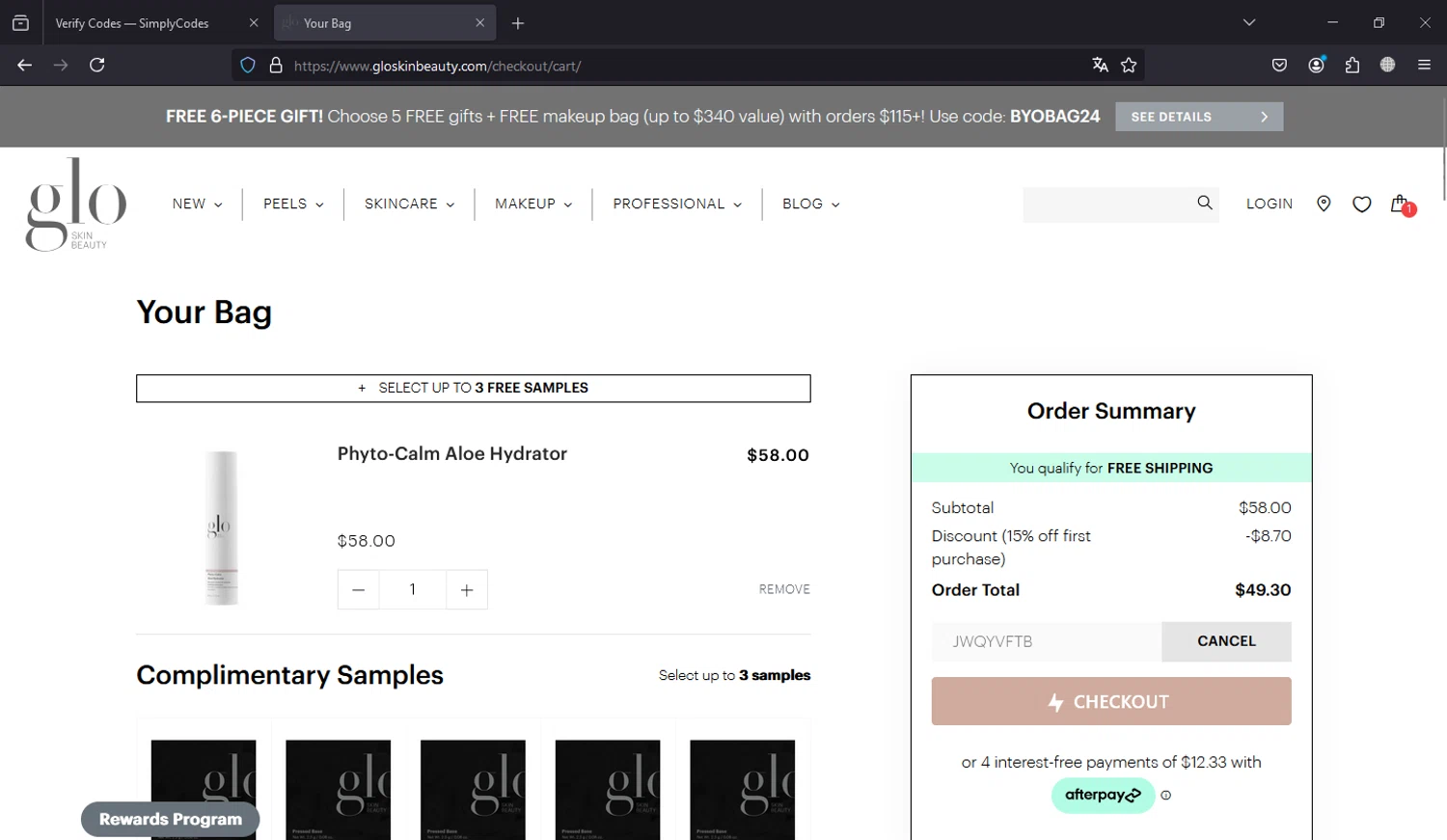 Glo Skin Beauty Promo Codes 10 Off September 2024