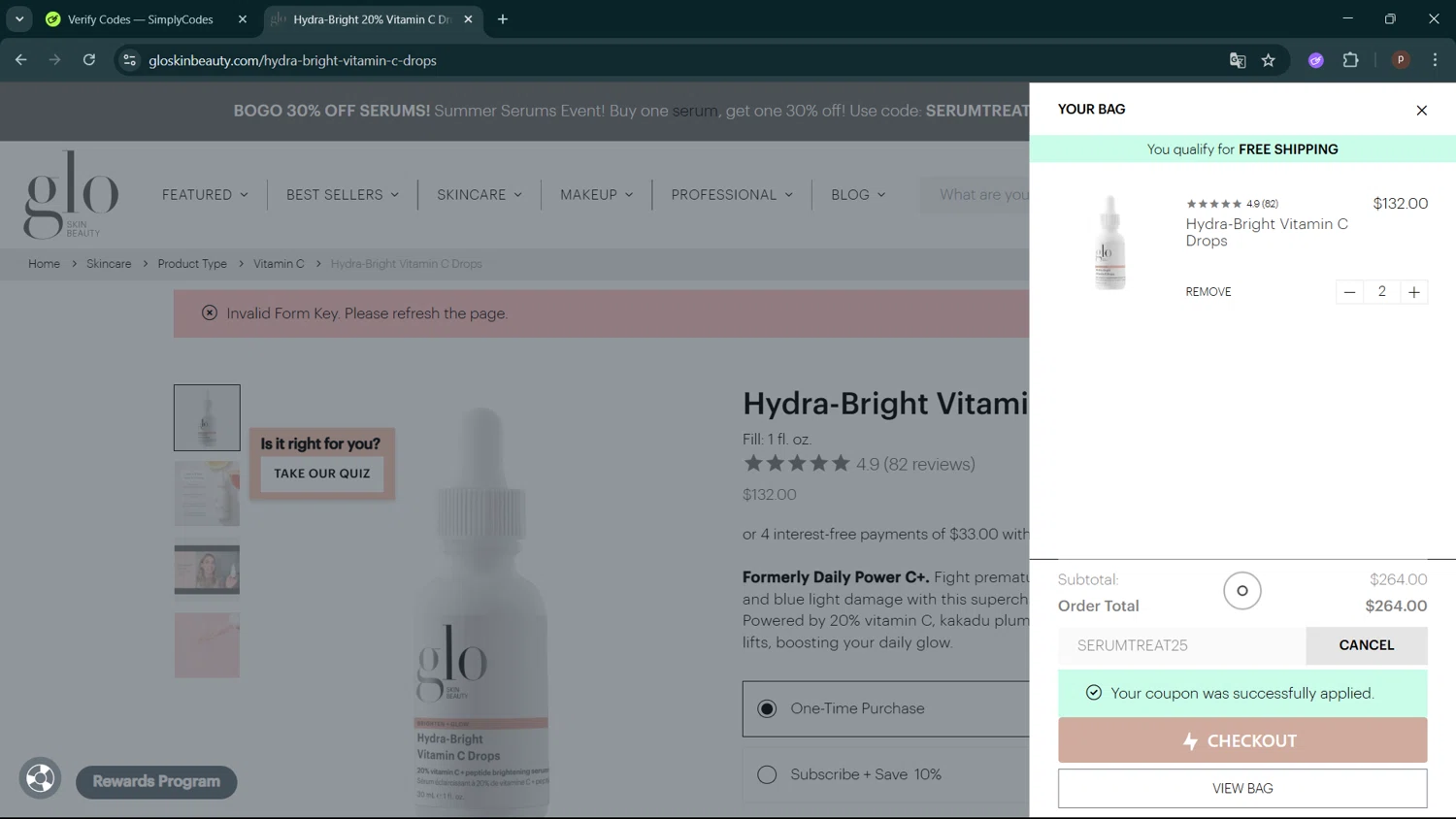 Glow Beauty Discount Code: Unlock Exclusive Savings Today!