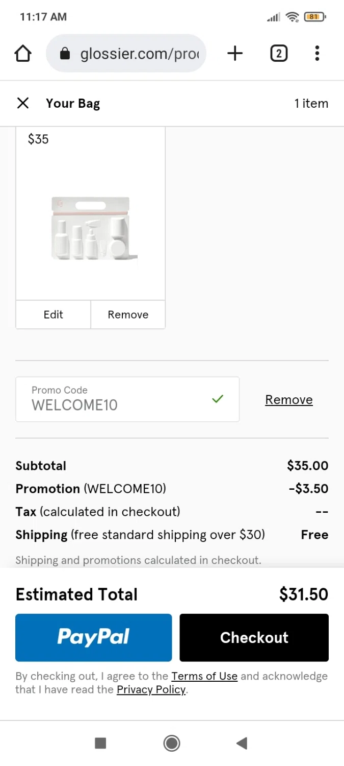10 Off Glossier Promo Codes Sep 2022 SimplyCodes