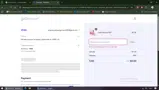 GLO30 coupon verification screenshot