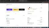 mobile10 coupon verification screenshot