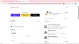 LUCY15 coupon verification screenshot