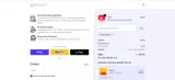 FASHWIND coupon verification screenshot