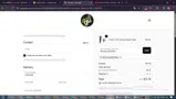 HEGOALKEEPING coupon verification screenshot