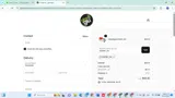 EDENP_GK coupon verification screenshot