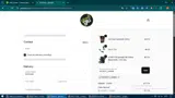 SPORTY_LIAM26 coupon verification screenshot