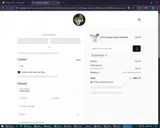 TOPGOALIE coupon verification screenshot
