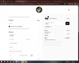 ADBM9 coupon verification screenshot